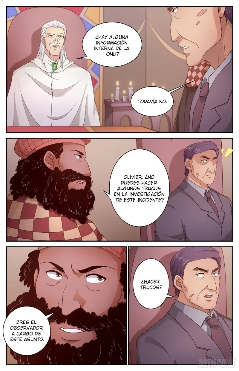 Tengo una mansion en el mundo post apocaliptico - Capítulo 459 - Página 12 - LectorTMOo