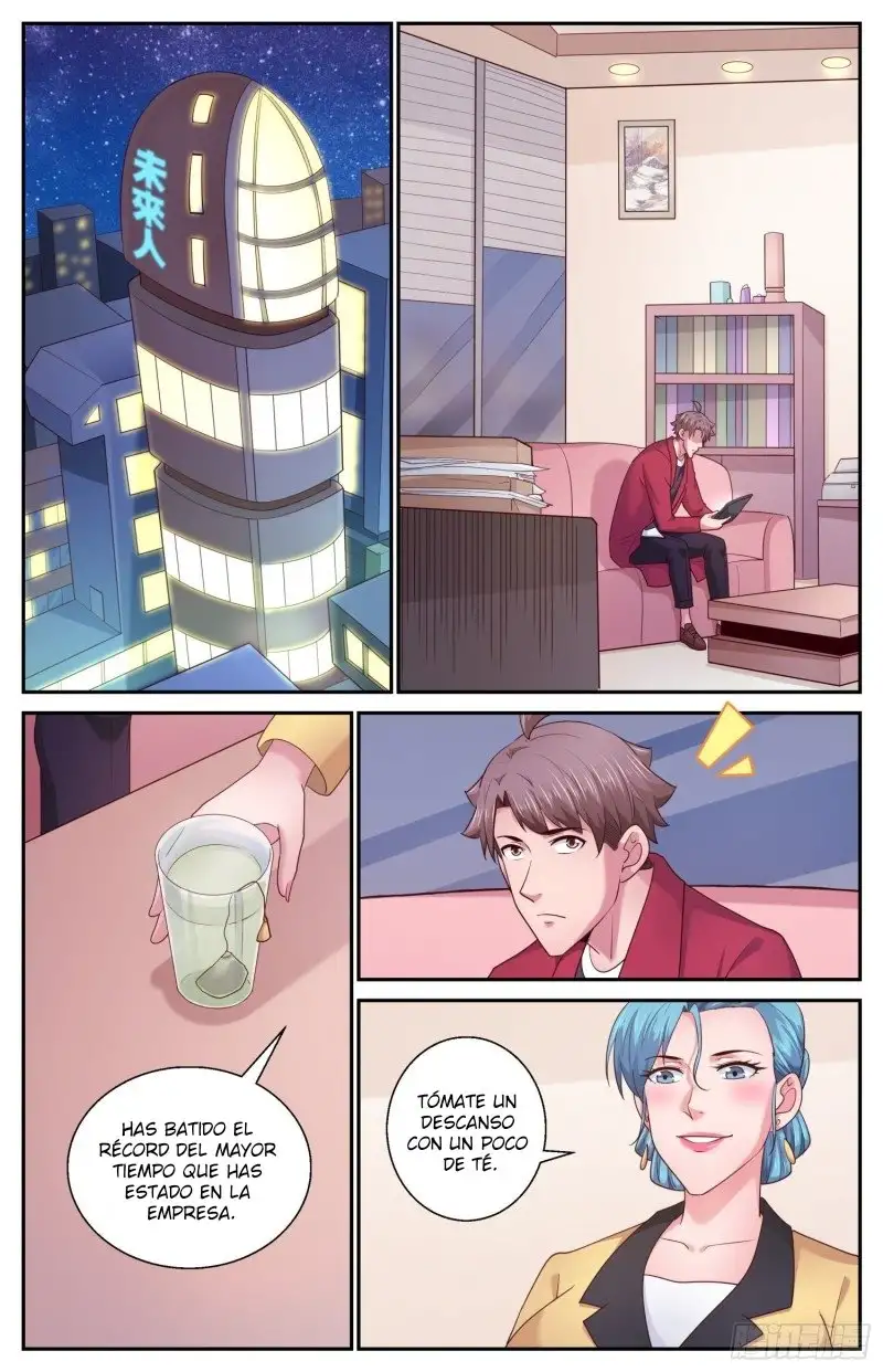 Tengo una mansion en el mundo post apocaliptico - Capítulo 460 - Página 7 - LectorTMOo