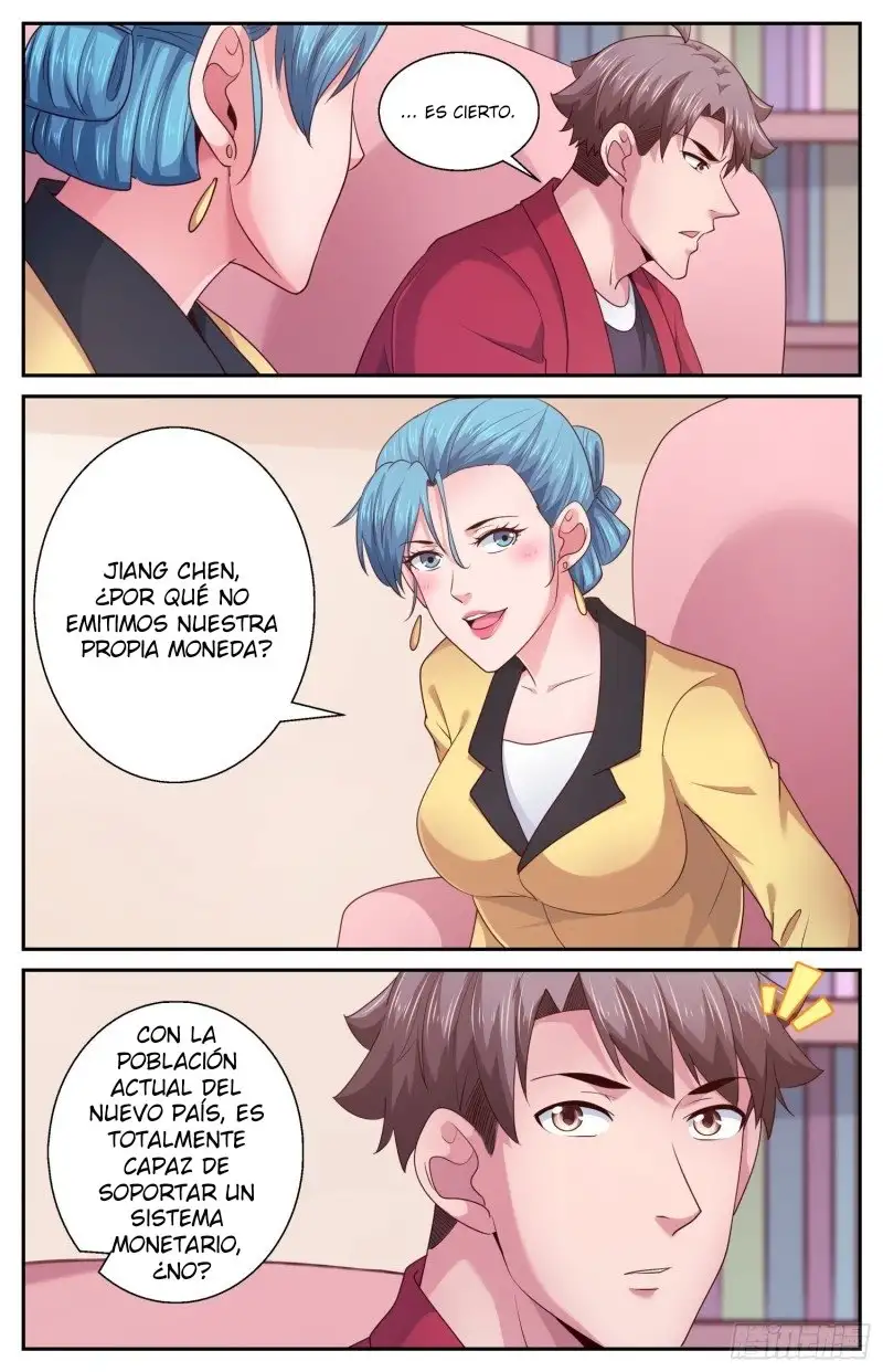 Tengo una mansion en el mundo post apocaliptico - Capítulo 460 - Página 13 - LectorTMOo