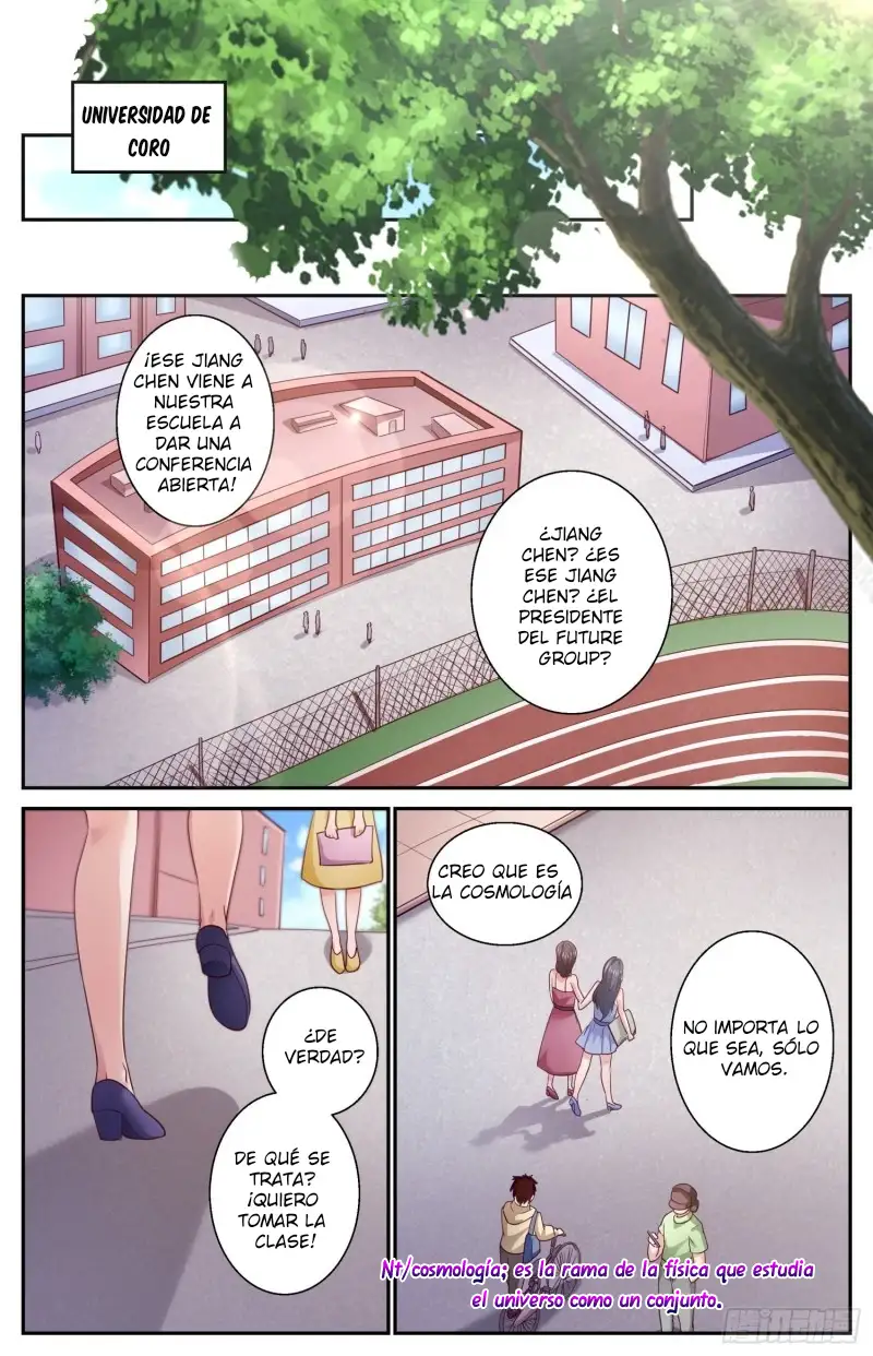 Tengo una mansion en el mundo post apocaliptico - Capítulo 461 - Página 10 - LectorTMOo