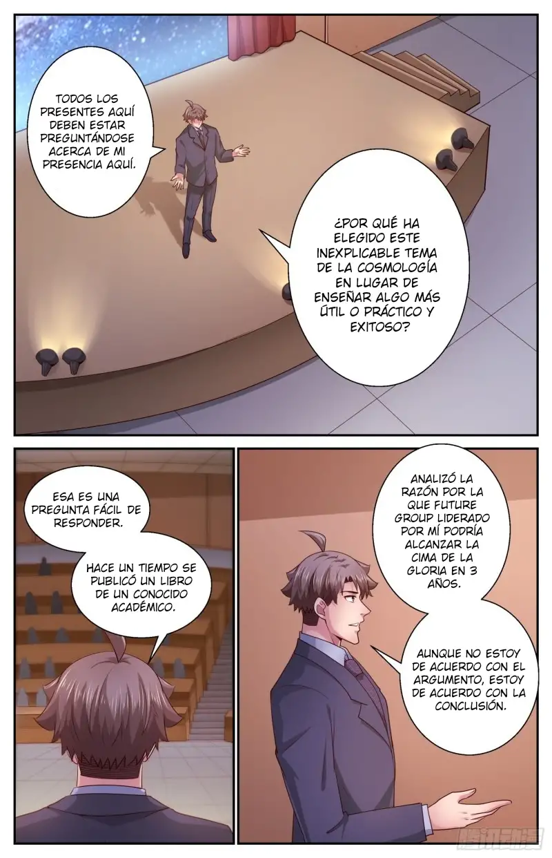 Tengo una mansion en el mundo post apocaliptico - Capítulo 461 - Página 11 - LectorTMOo