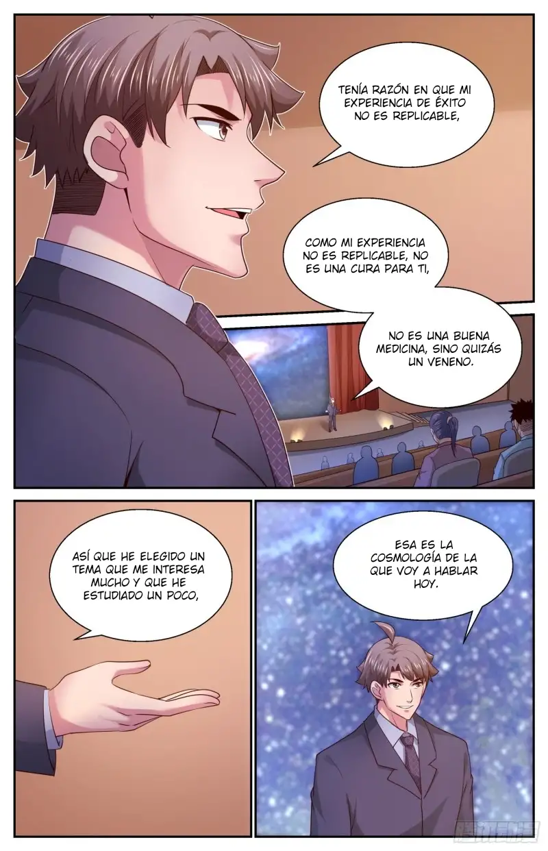 Tengo una mansion en el mundo post apocaliptico - Capítulo 461 - Página 12 - LectorTMOo