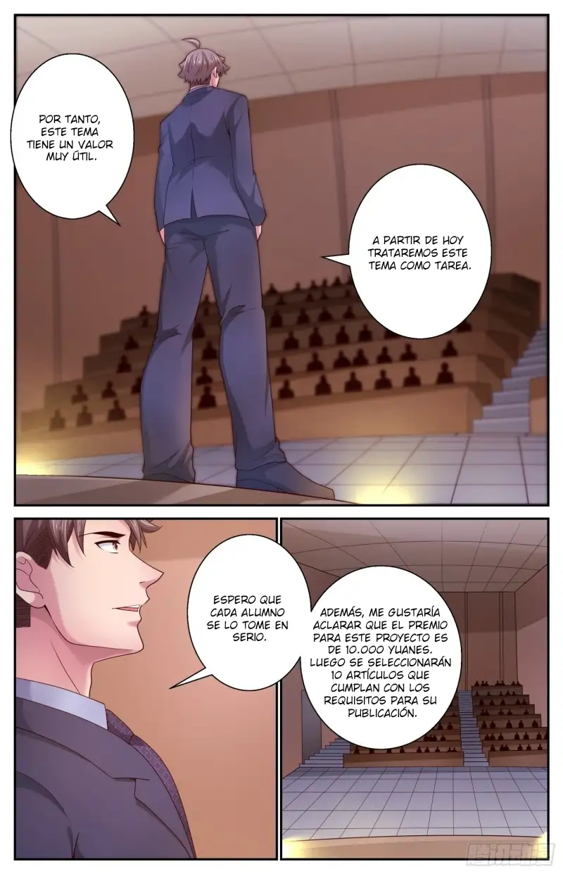 Tengo una mansion en el mundo post apocaliptico - Capítulo 462 - Página 5 - LectorTMOo