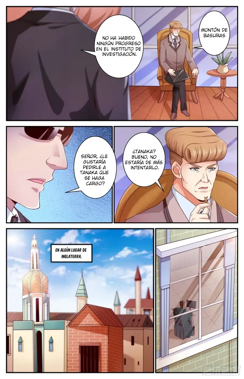 Tengo una mansion en el mundo post apocaliptico - Capítulo 462 - Página 7 - LectorTMOo