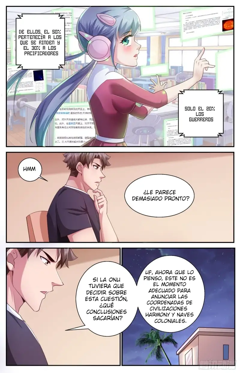 Tengo una mansion en el mundo post apocaliptico - Capítulo 462 - Página 10 - LectorTMOo