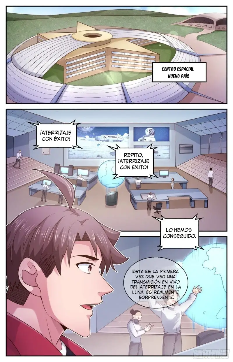Tengo una mansion en el mundo post apocaliptico - Capítulo 463 - Página 6 - LectorTMOo