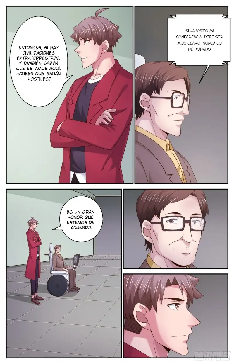 Tengo una mansion en el mundo post apocaliptico - Capítulo 465 - Página 13 - LectorTMOo