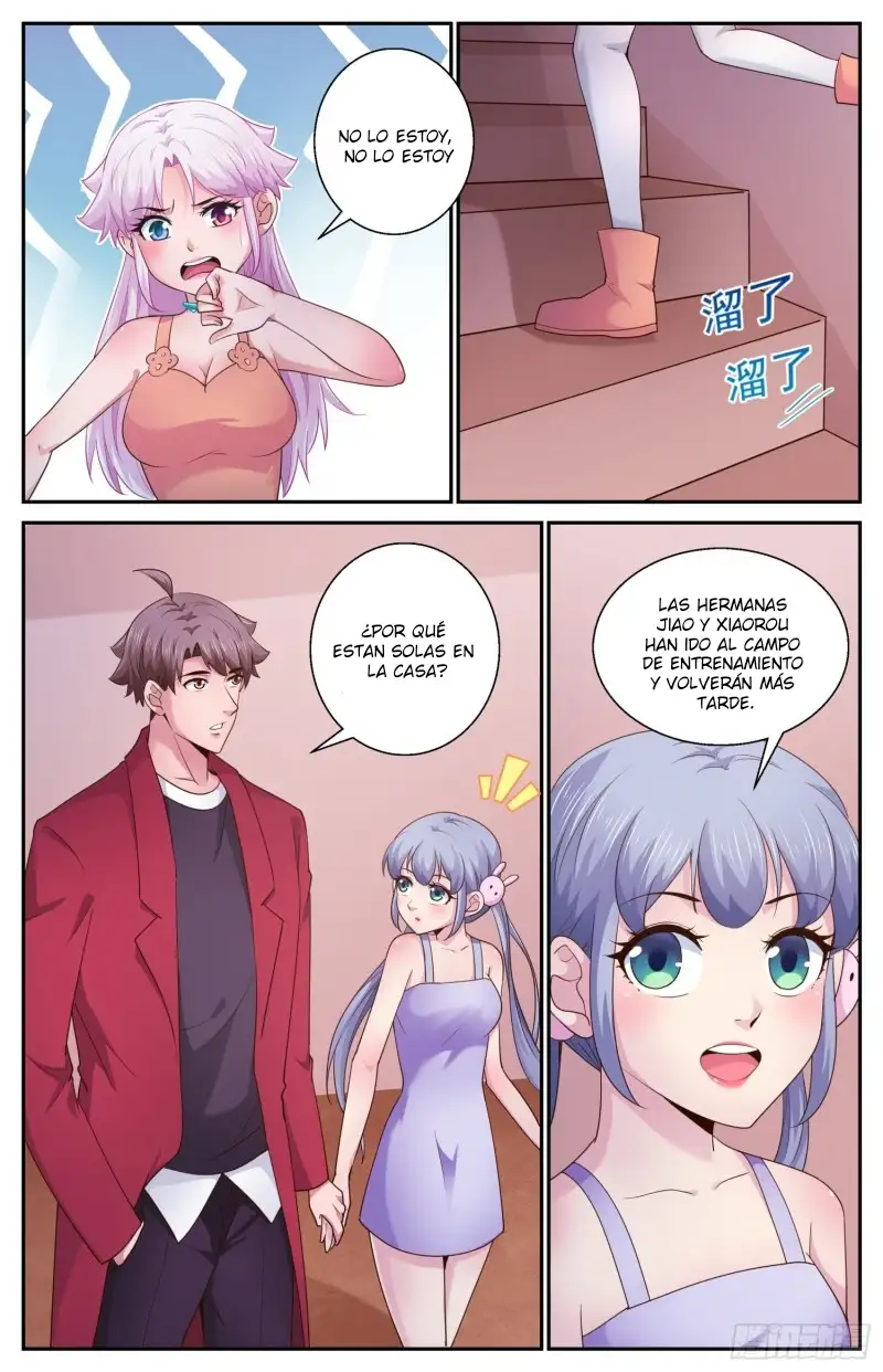 Tengo una mansion en el mundo post apocaliptico - Capítulo 466 - Página 8 - LectorTMOo