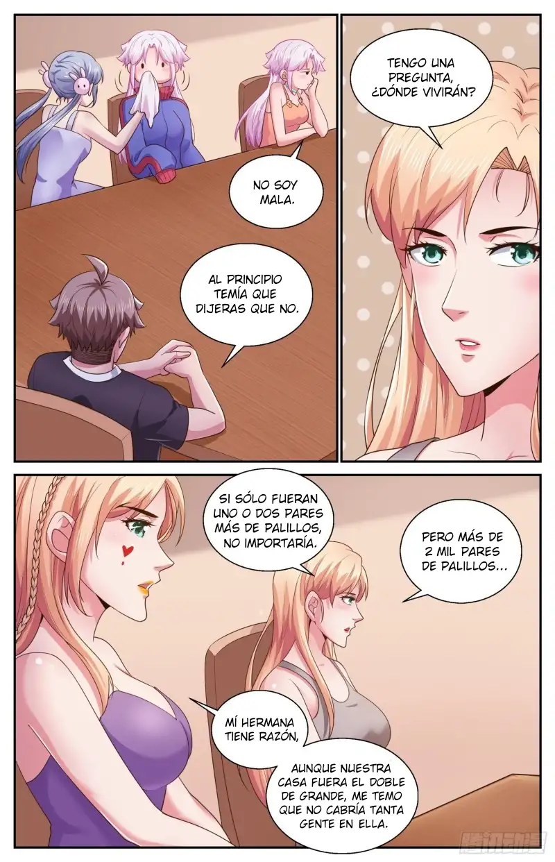 Tengo una mansion en el mundo post apocaliptico - Capítulo 469 - Página 5 - LectorTMOo
