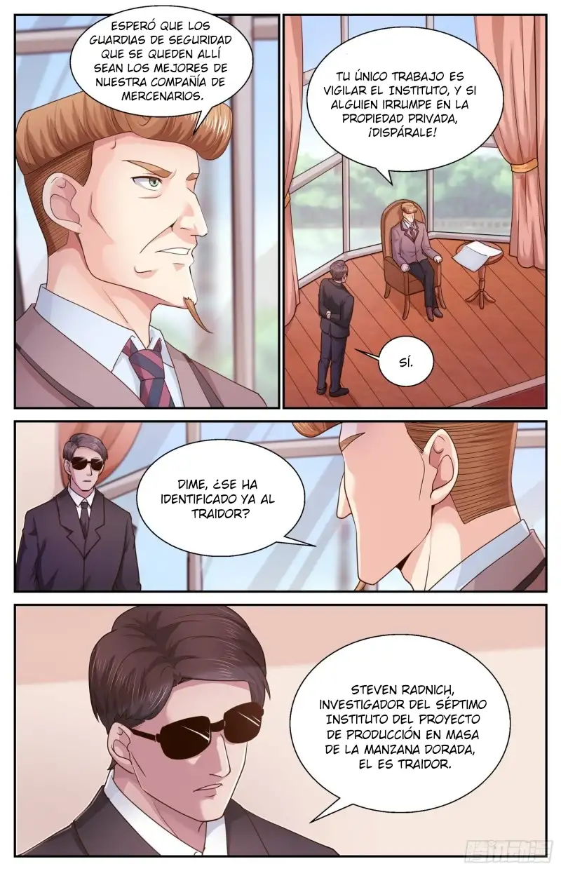 Tengo una mansion en el mundo post apocaliptico - Capítulo 471 - Página 4 - LectorTMOo