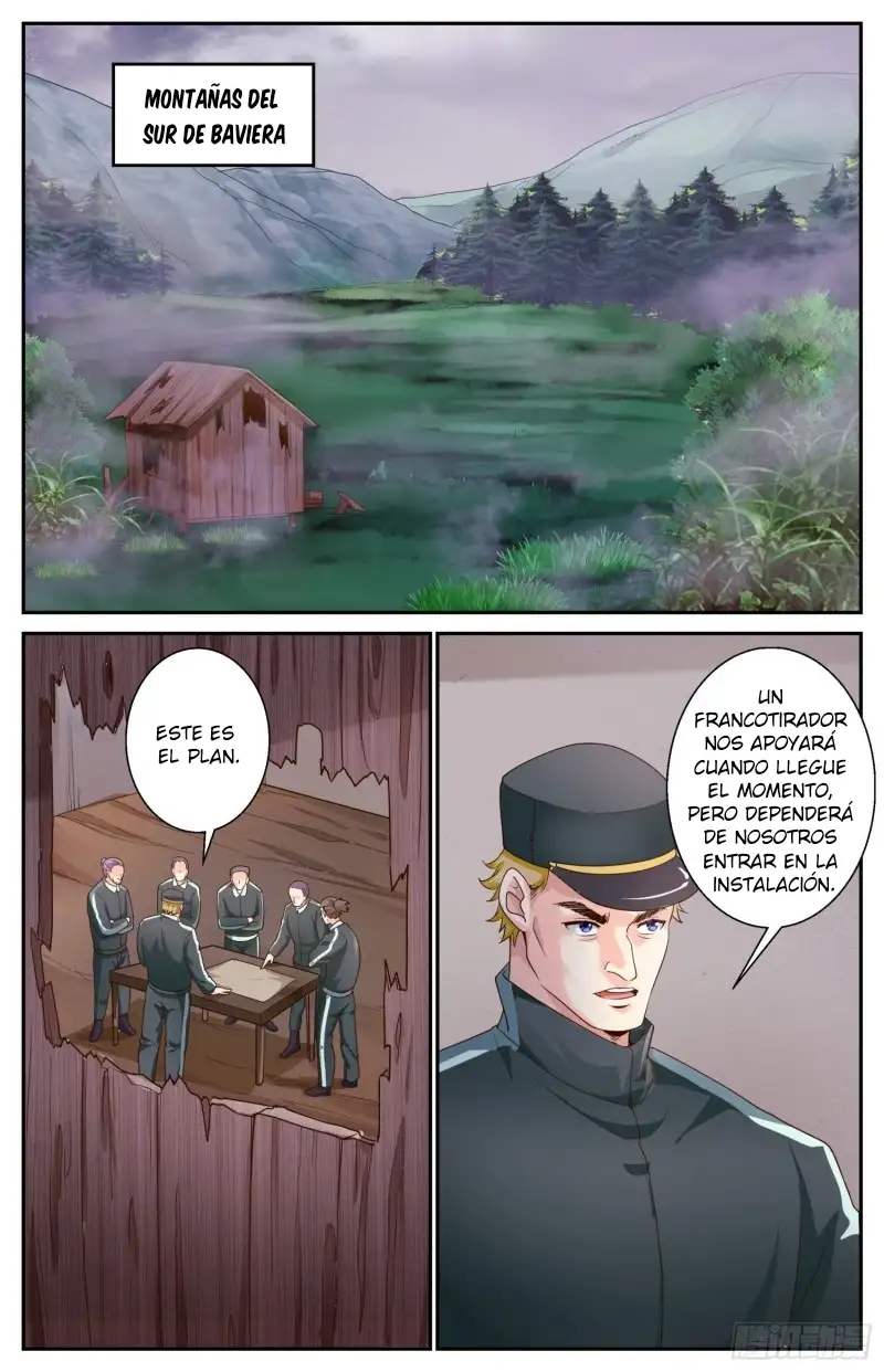 Tengo una mansion en el mundo post apocaliptico - Capítulo 471 - Página 6 - LectorTMOo