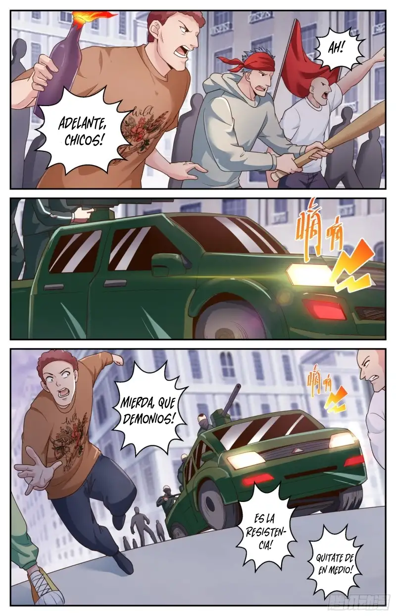 Tengo una mansion en el mundo post apocaliptico - Capítulo 472 - Página 2 - LectorTMOo