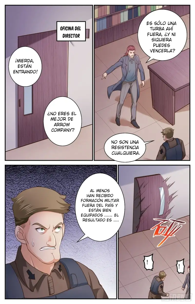 Tengo una mansion en el mundo post apocaliptico - Capítulo 472 - Página 5 - LectorTMOo