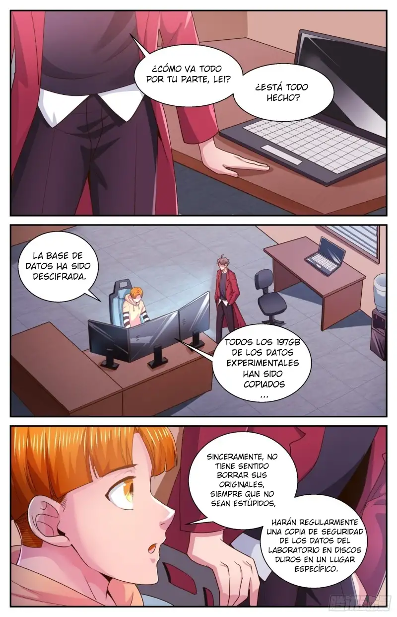 Tengo una mansion en el mundo post apocaliptico - Capítulo 472 - Página 12 - LectorTMOo
