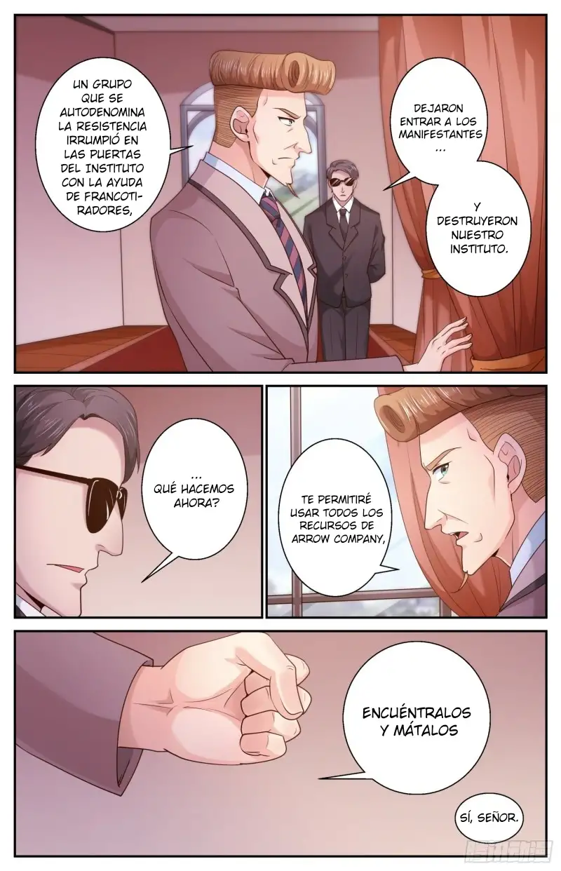 Tengo una mansion en el mundo post apocaliptico - Capítulo 473 - Página 6 - LectorTMOo