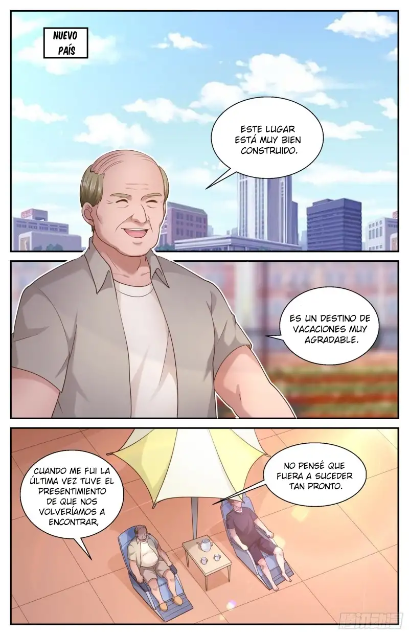 Tengo una mansion en el mundo post apocaliptico - Capítulo 473 - Página 8 - LectorTMOo