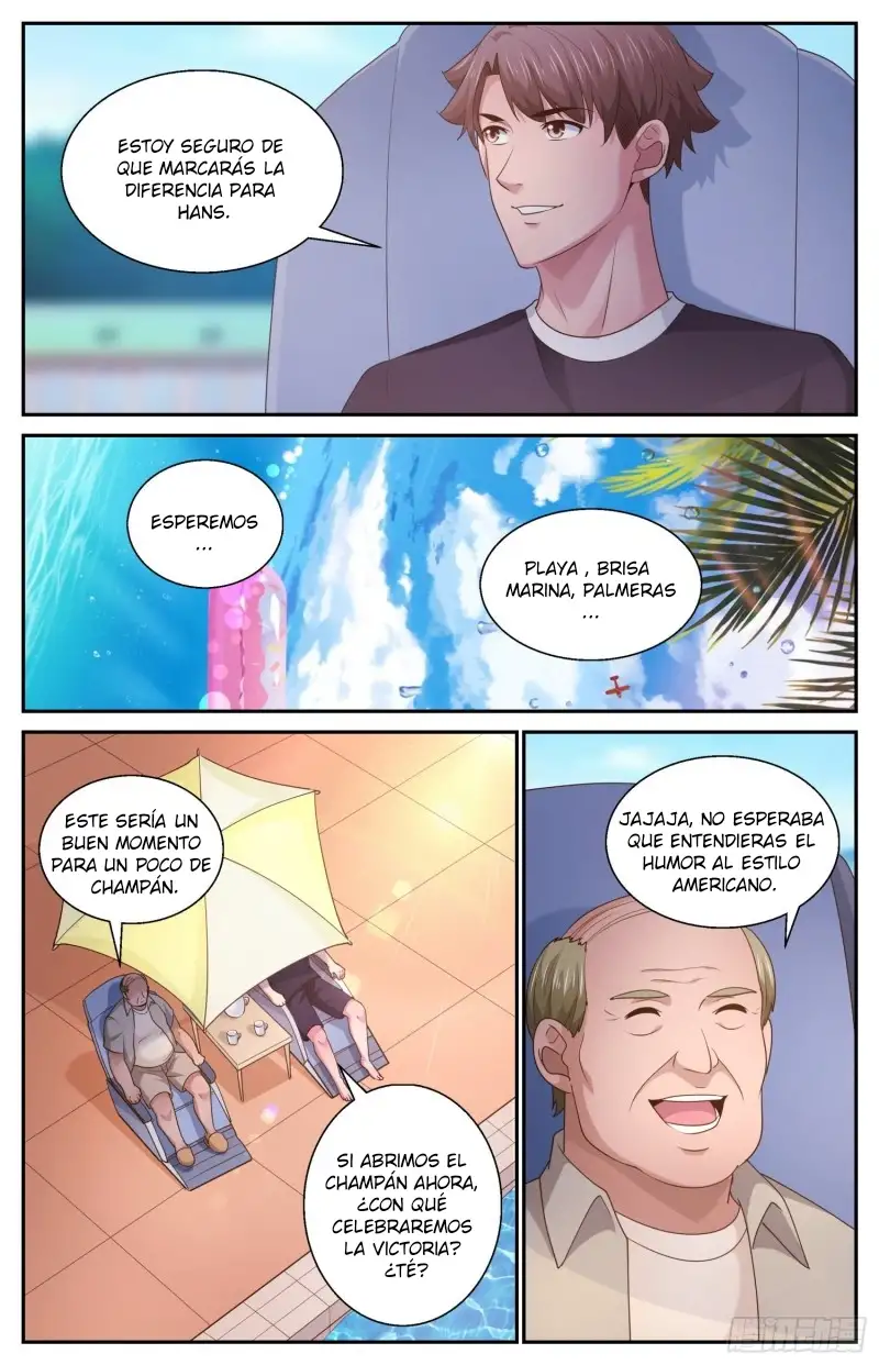 Tengo una mansion en el mundo post apocaliptico - Capítulo 473 - Página 11 - LectorTMOo