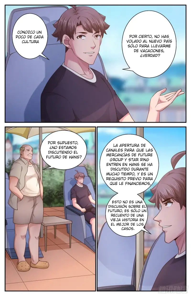 Tengo una mansion en el mundo post apocaliptico - Capítulo 473 - Página 12 - LectorTMOo