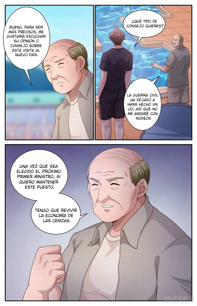 Tengo una mansion en el mundo post apocaliptico - Capítulo 473 - Página 13 - LectorTMOo