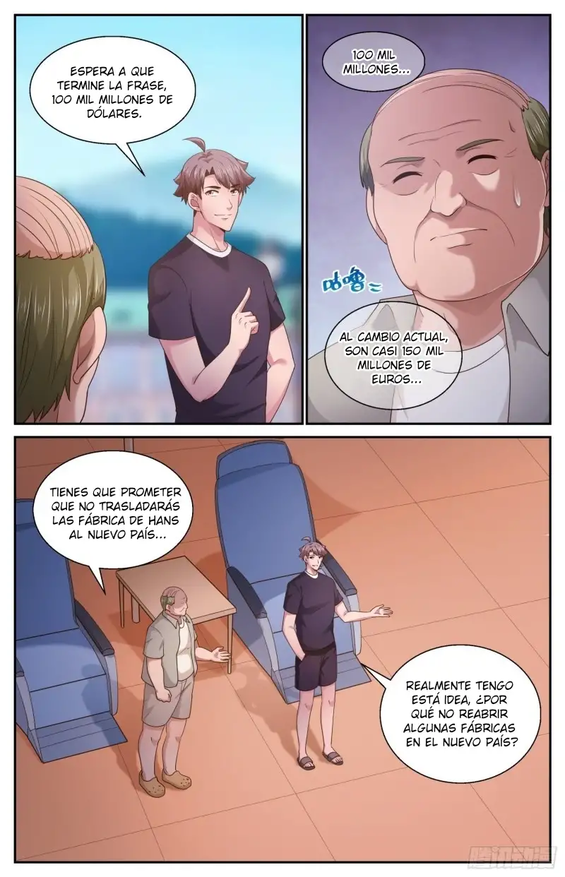 Tengo una mansion en el mundo post apocaliptico - Capítulo 474 - Página 4 - LectorTMOo