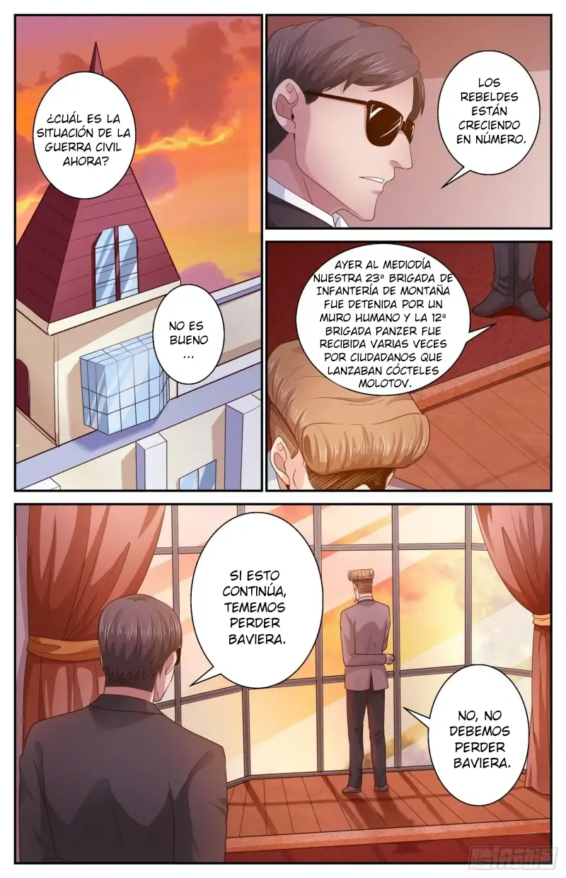 Tengo una mansion en el mundo post apocaliptico - Capítulo 474 - Página 6 - LectorTMOo
