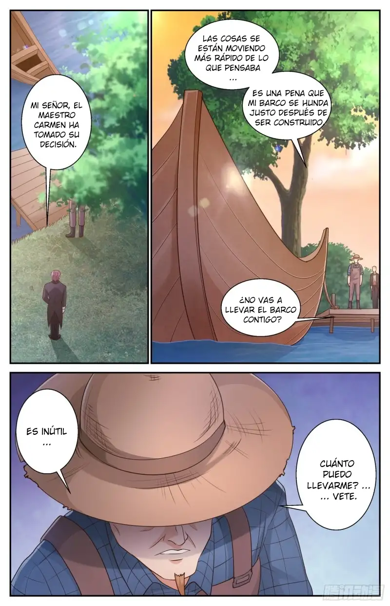 Tengo una mansion en el mundo post apocaliptico - Capítulo 474 - Página 9 - LectorTMOo