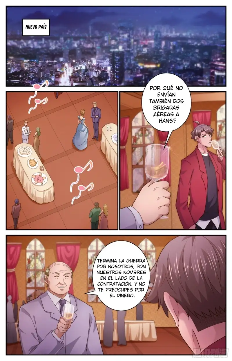 Tengo una mansion en el mundo post apocaliptico - Capítulo 474 - Página 10 - LectorTMOo