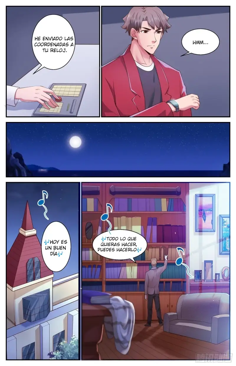 Tengo una mansion en el mundo post apocaliptico - Capítulo 475 - Página 9 - LectorTMOo