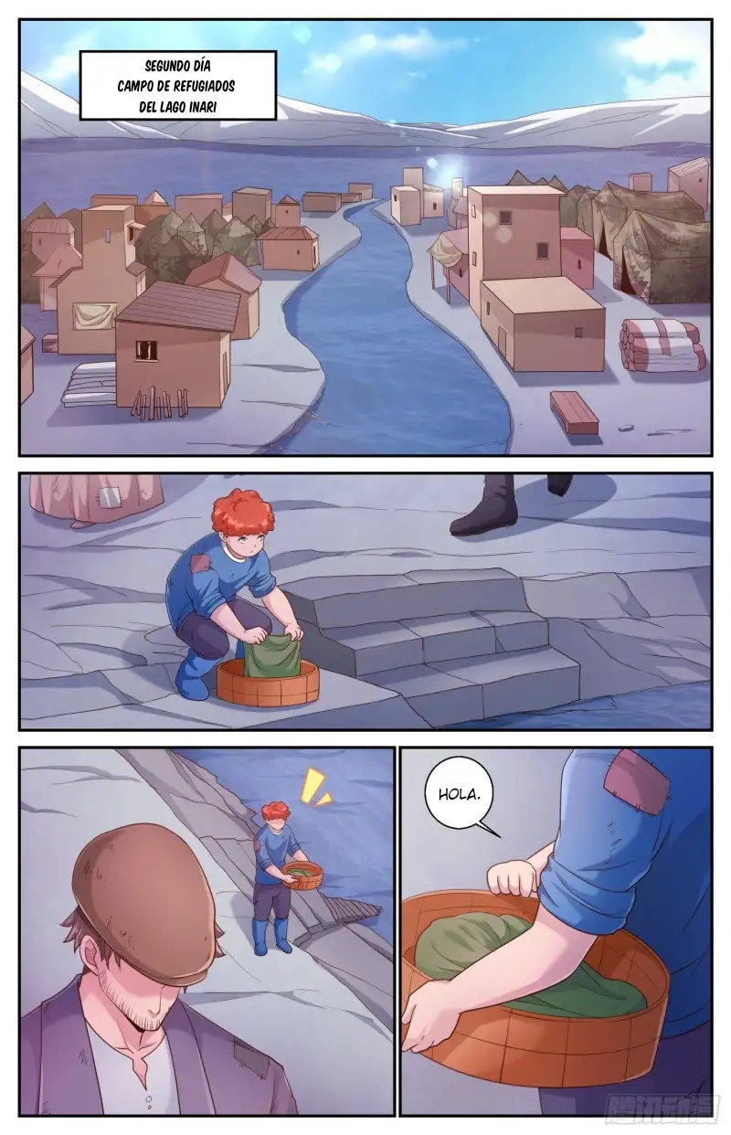 Tengo una mansion en el mundo post apocaliptico - Capítulo 476 - Página 11 - LectorTMOo