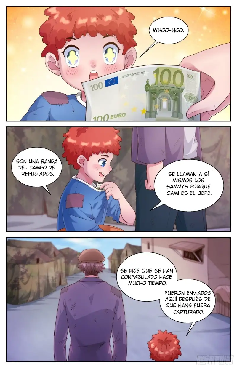 Tengo una mansion en el mundo post apocaliptico - Capítulo 477 - Página 3 - LectorTMOo