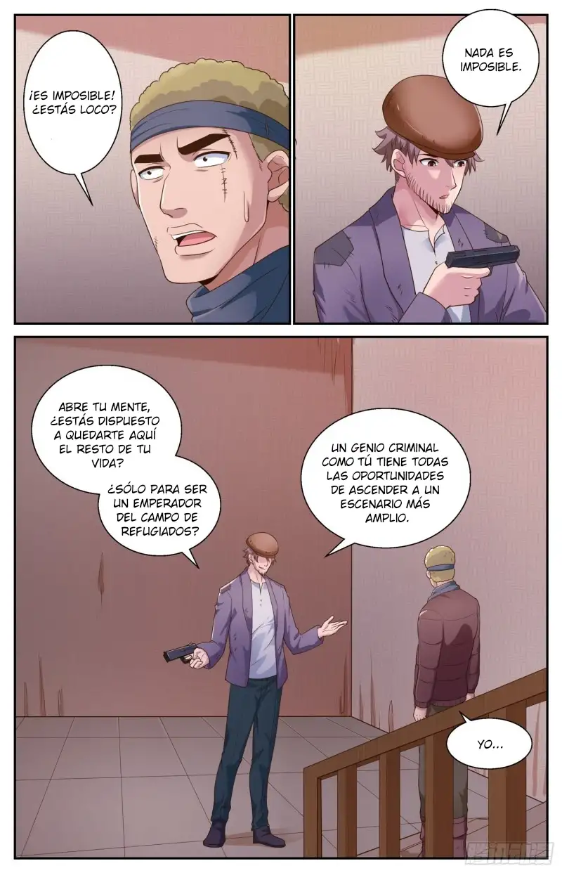 Tengo una mansion en el mundo post apocaliptico - Capítulo 477 - Página 13 - LectorTMOo