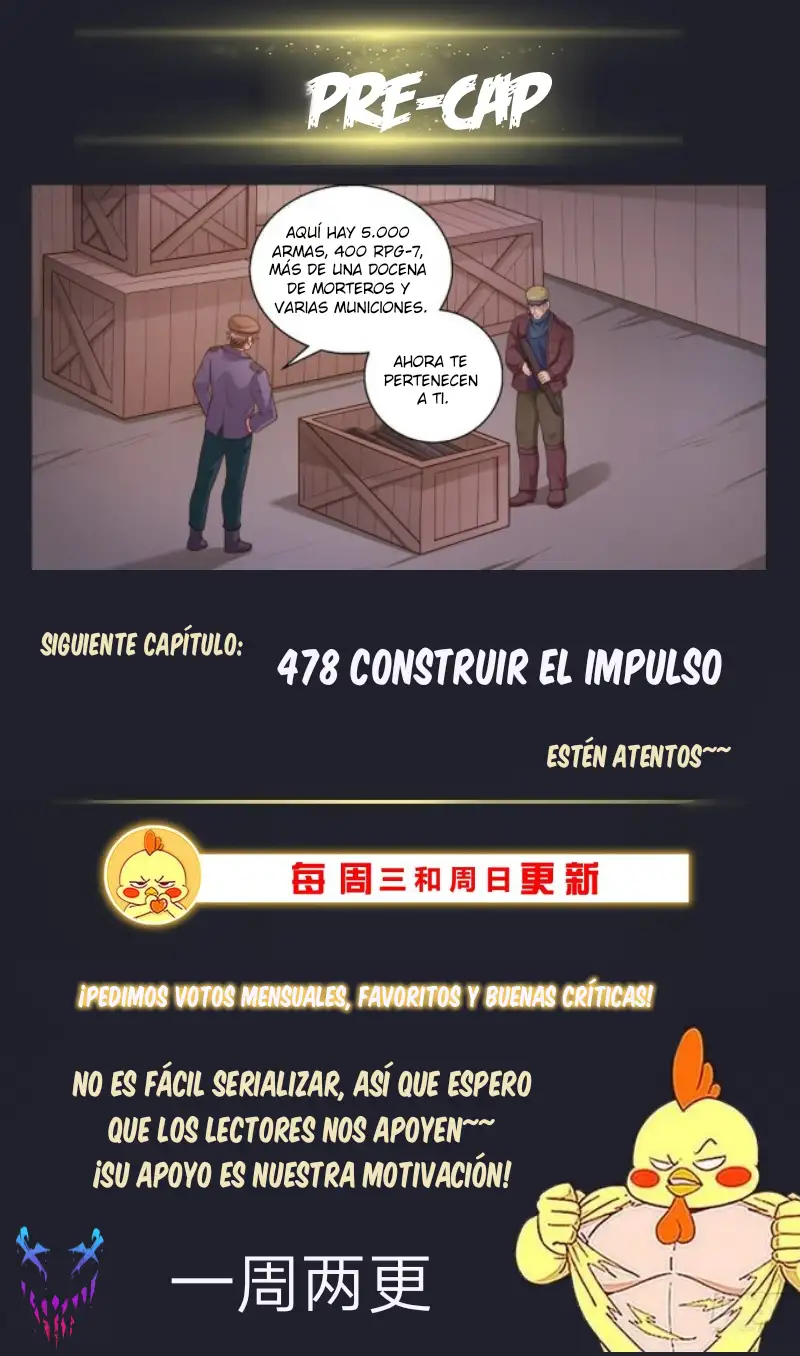 Tengo una mansion en el mundo post apocaliptico - Capítulo 477 - Página 14 - LectorTMOo