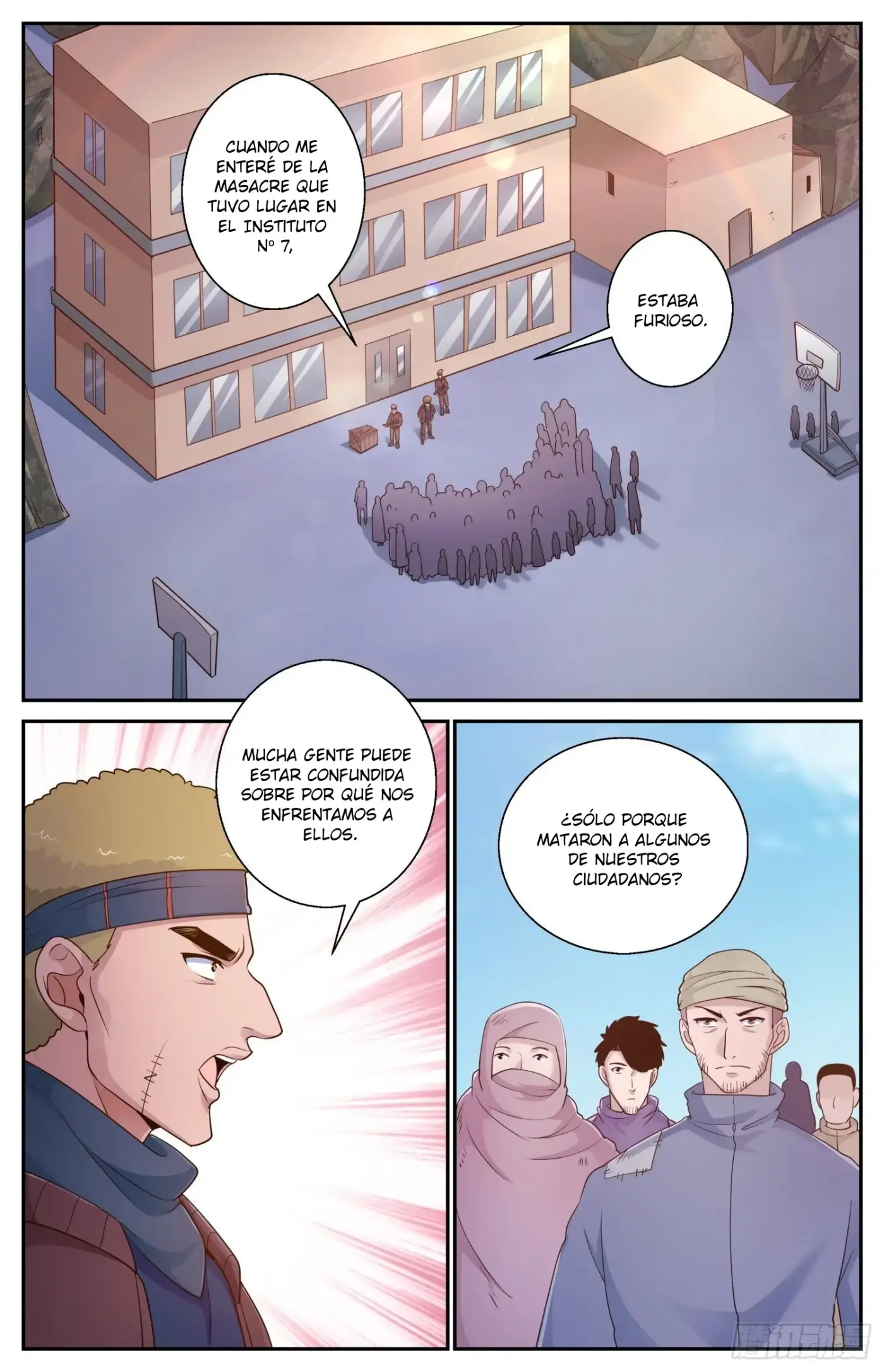 Tengo una mansion en el mundo post apocaliptico - Capítulo 479 - Página 2 - LectorTMOo