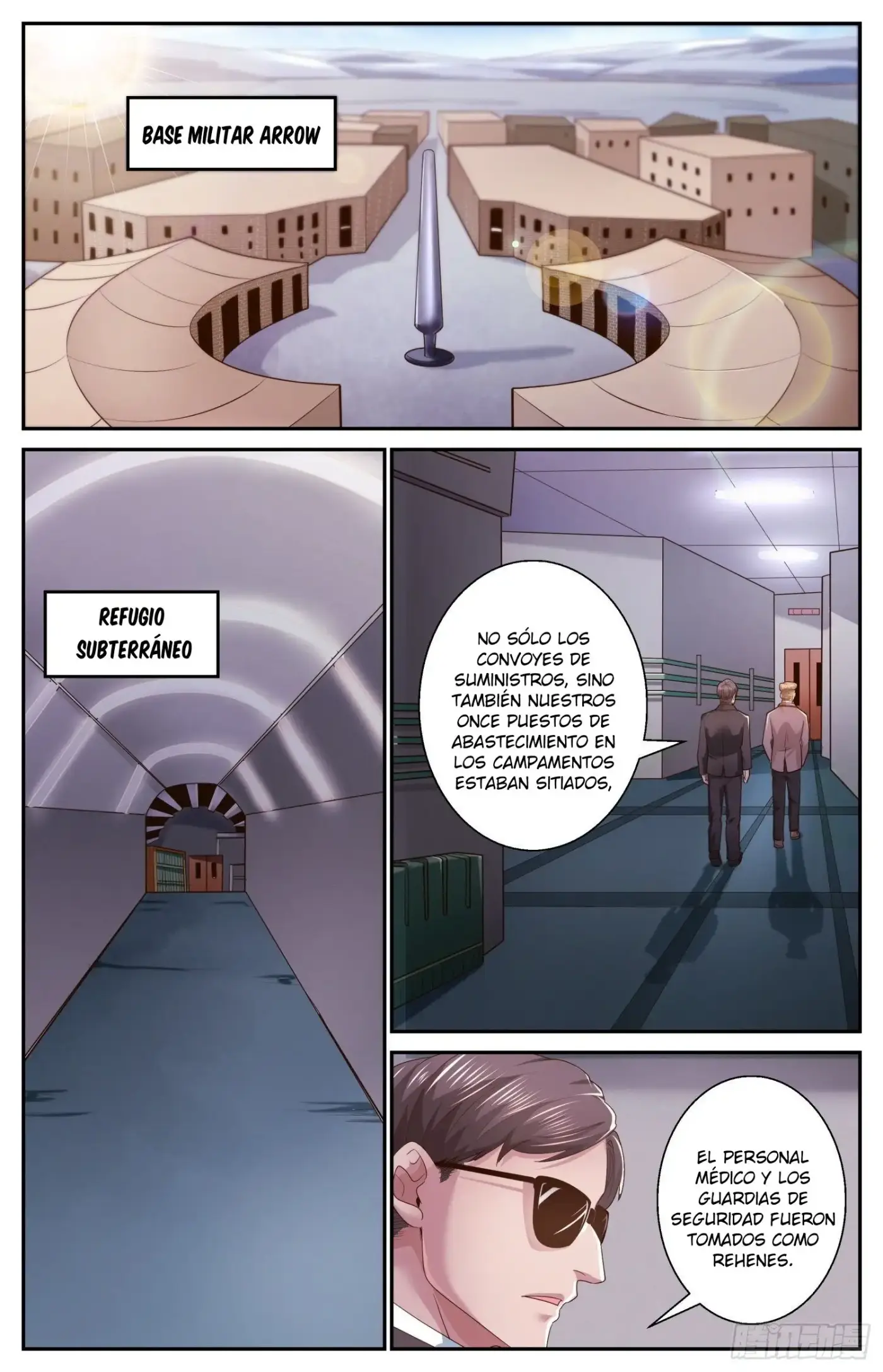 Tengo una mansion en el mundo post apocaliptico - Capítulo 480 - Página 2 - LectorTMOo