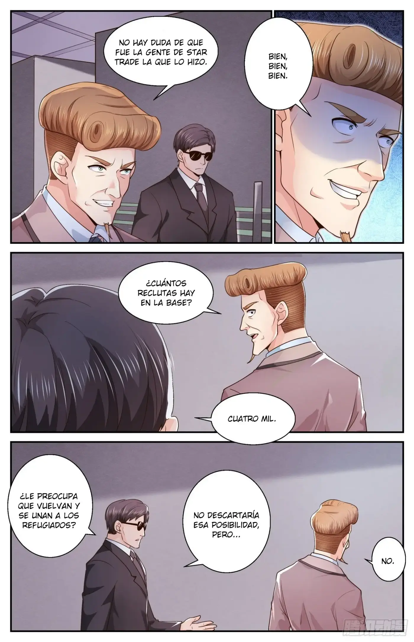 Tengo una mansion en el mundo post apocaliptico - Capítulo 480 - Página 4 - LectorTMOo