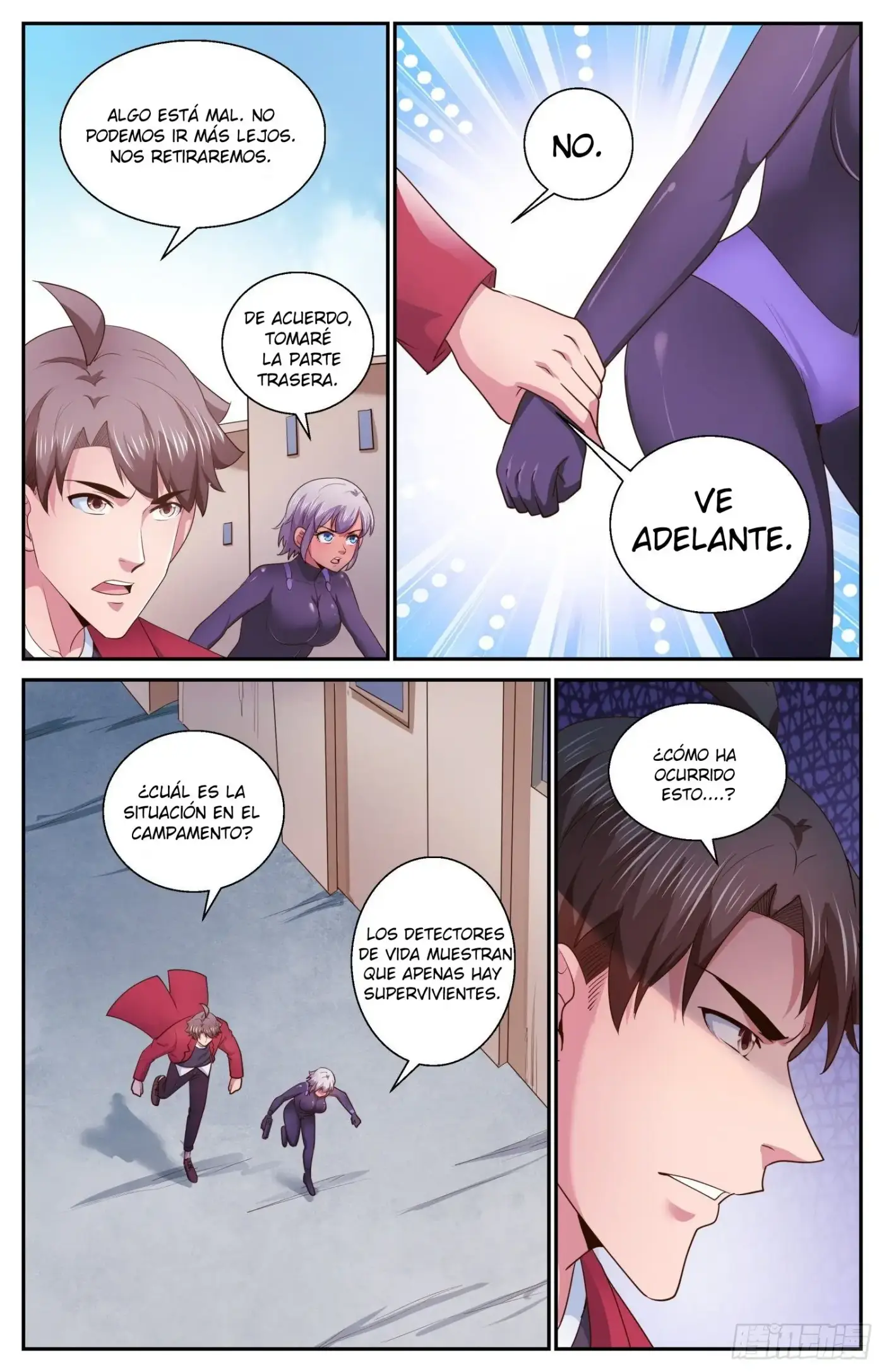 Tengo una mansion en el mundo post apocaliptico - Capítulo 480 - Página 13 - LectorTMOo