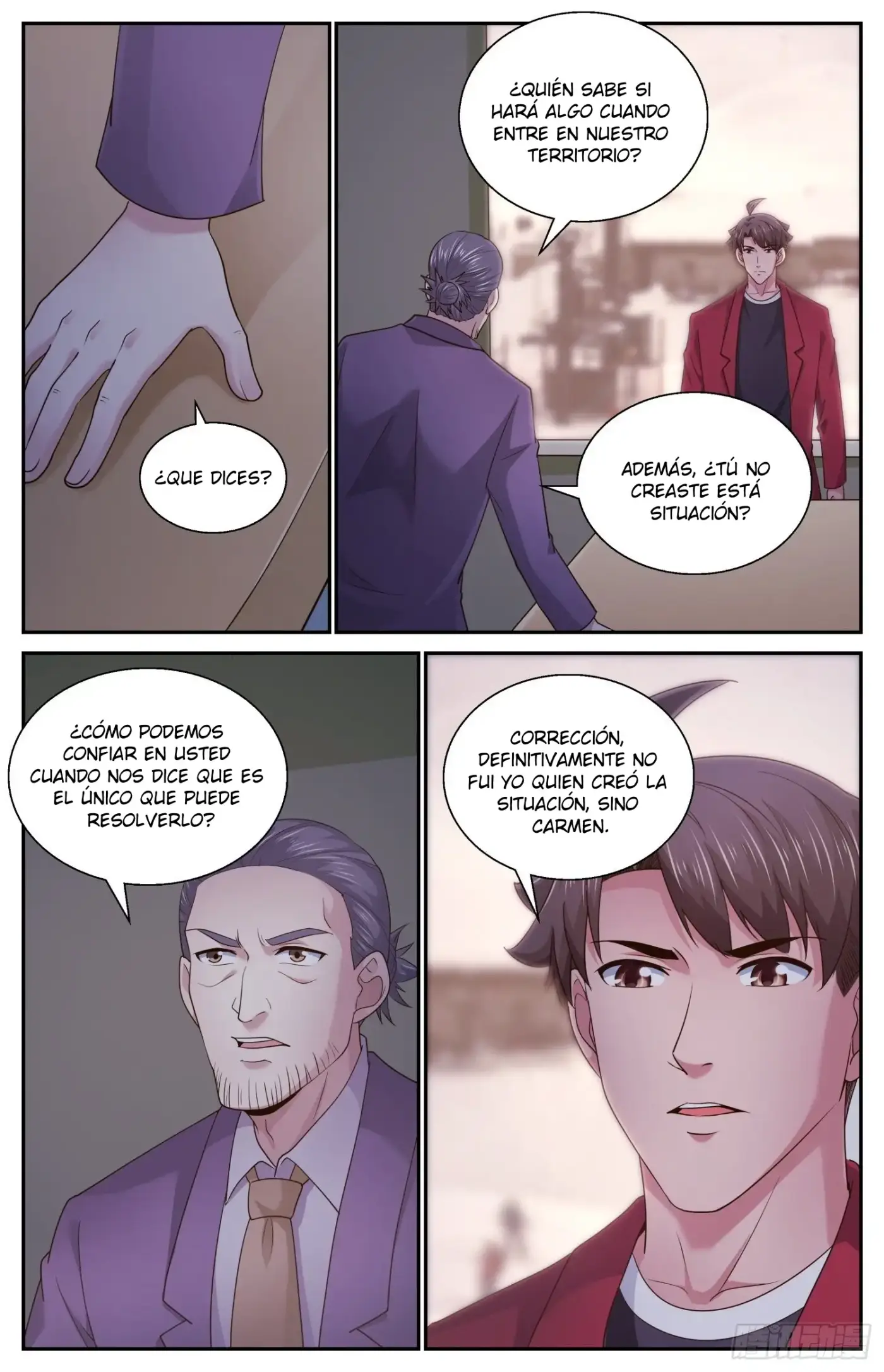 Tengo una mansion en el mundo post apocaliptico - Capítulo 482 - Página 6 - LectorTMOo