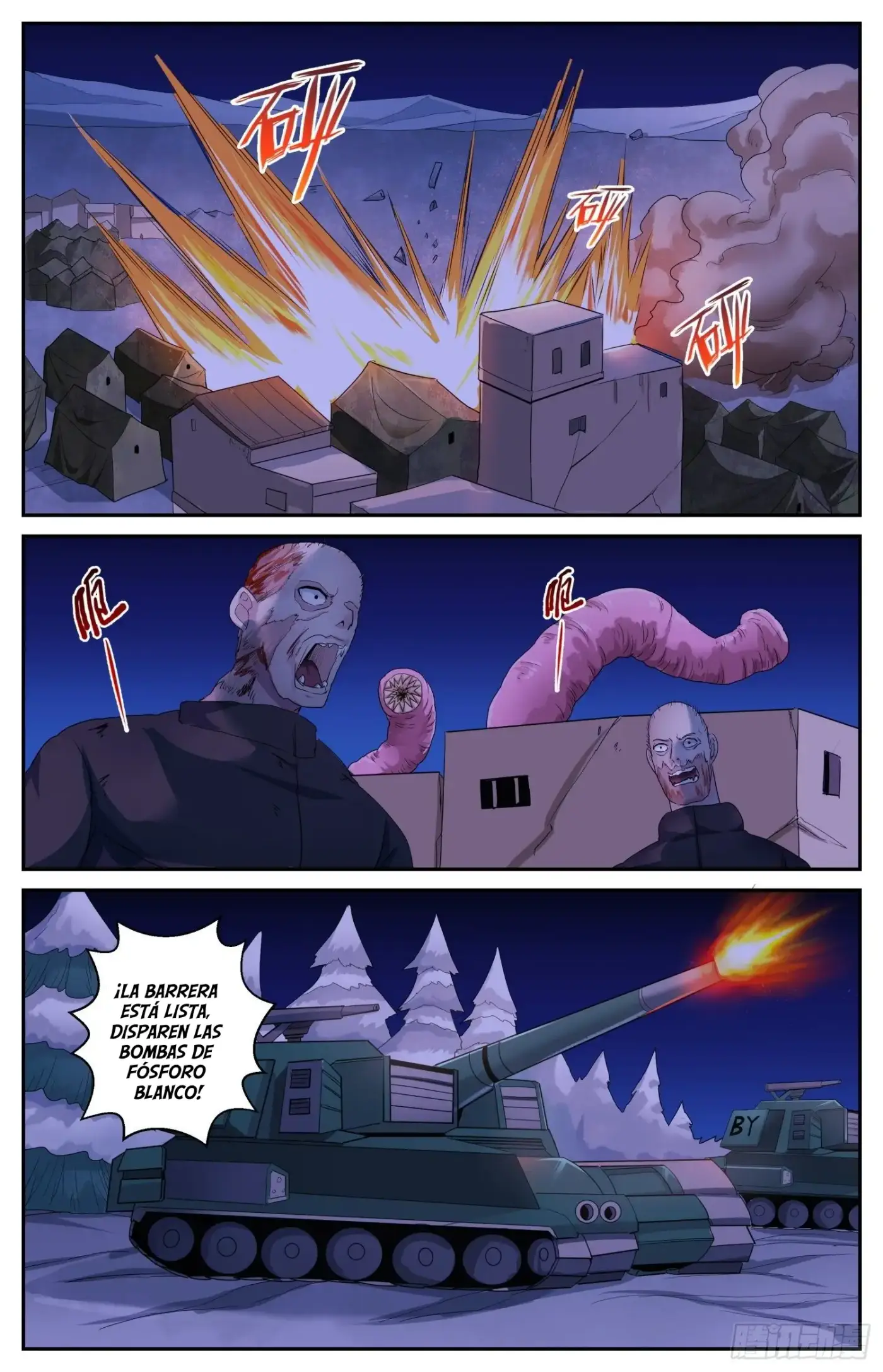 Tengo una mansion en el mundo post apocaliptico - Capítulo 483 - Página 6 - LectorTMOo