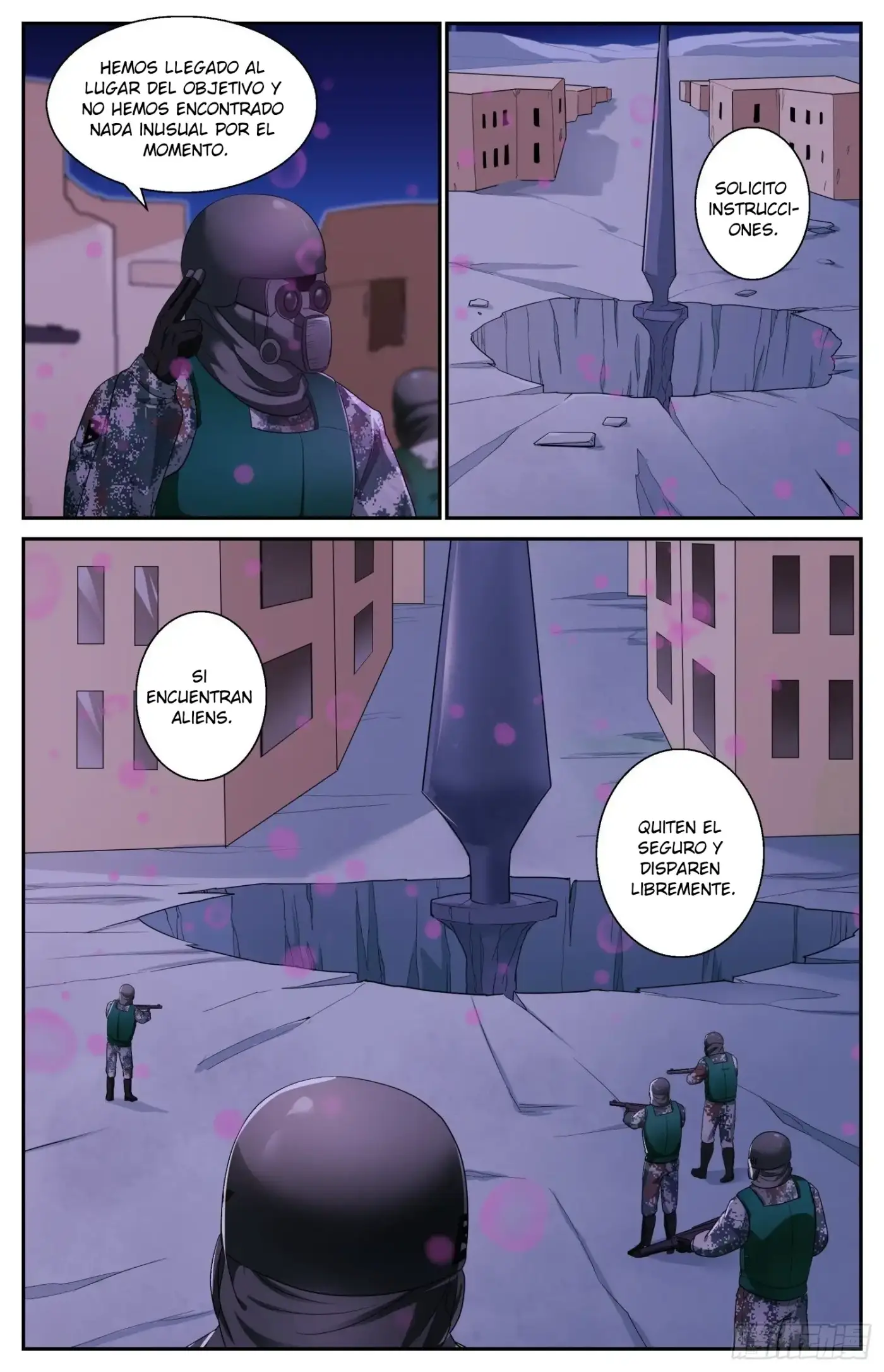 Tengo una mansion en el mundo post apocaliptico - Capítulo 483 - Página 11 - LectorTMOo