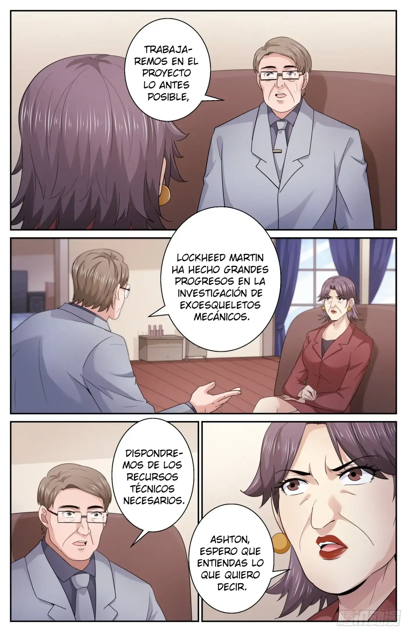 Tengo una mansion en el mundo post apocaliptico - Capítulo 488 - Página 11 - LectorTMOo