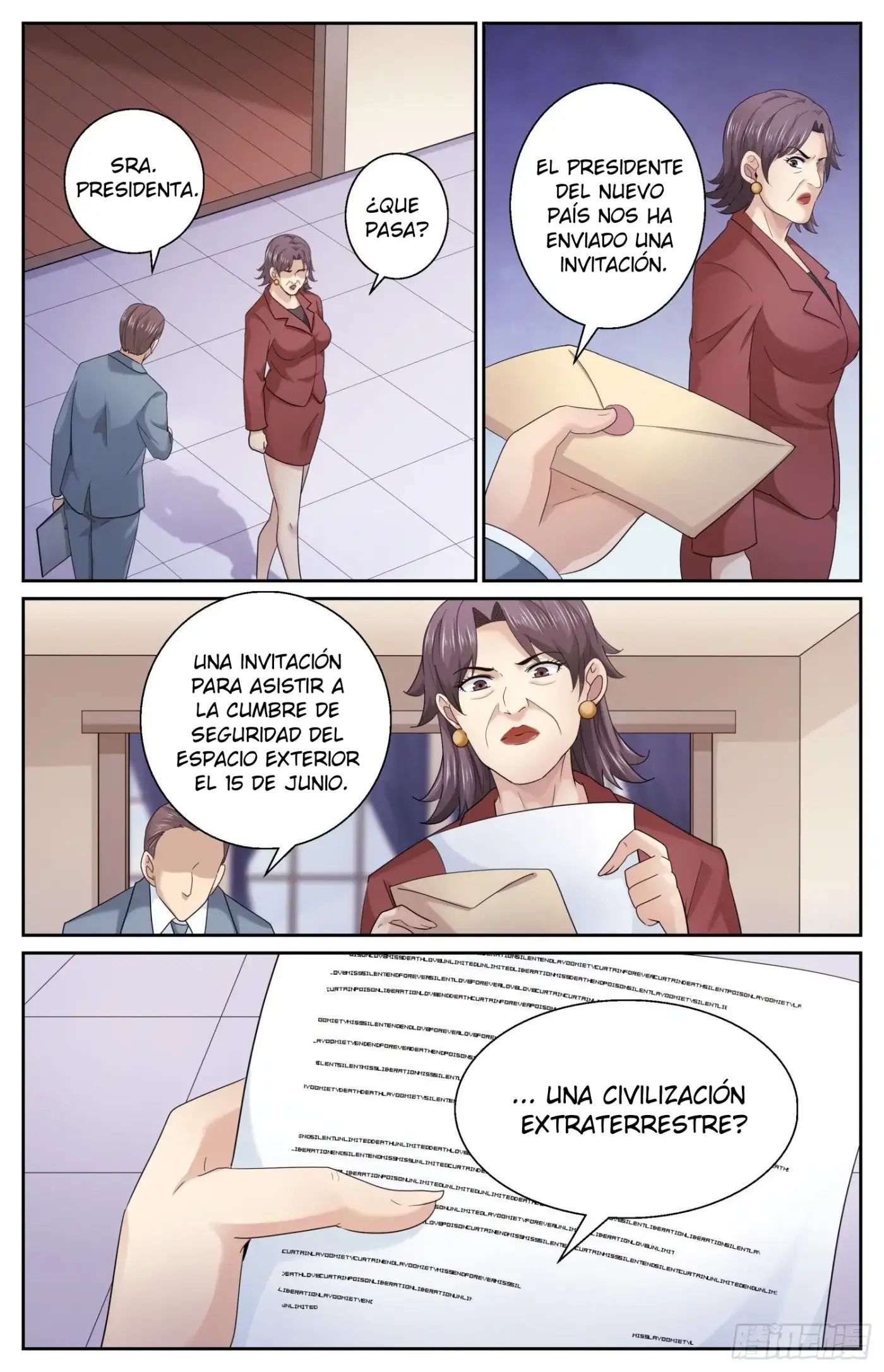 Tengo una mansion en el mundo post apocaliptico - Capítulo 488 - Página 13 - LectorTMOo