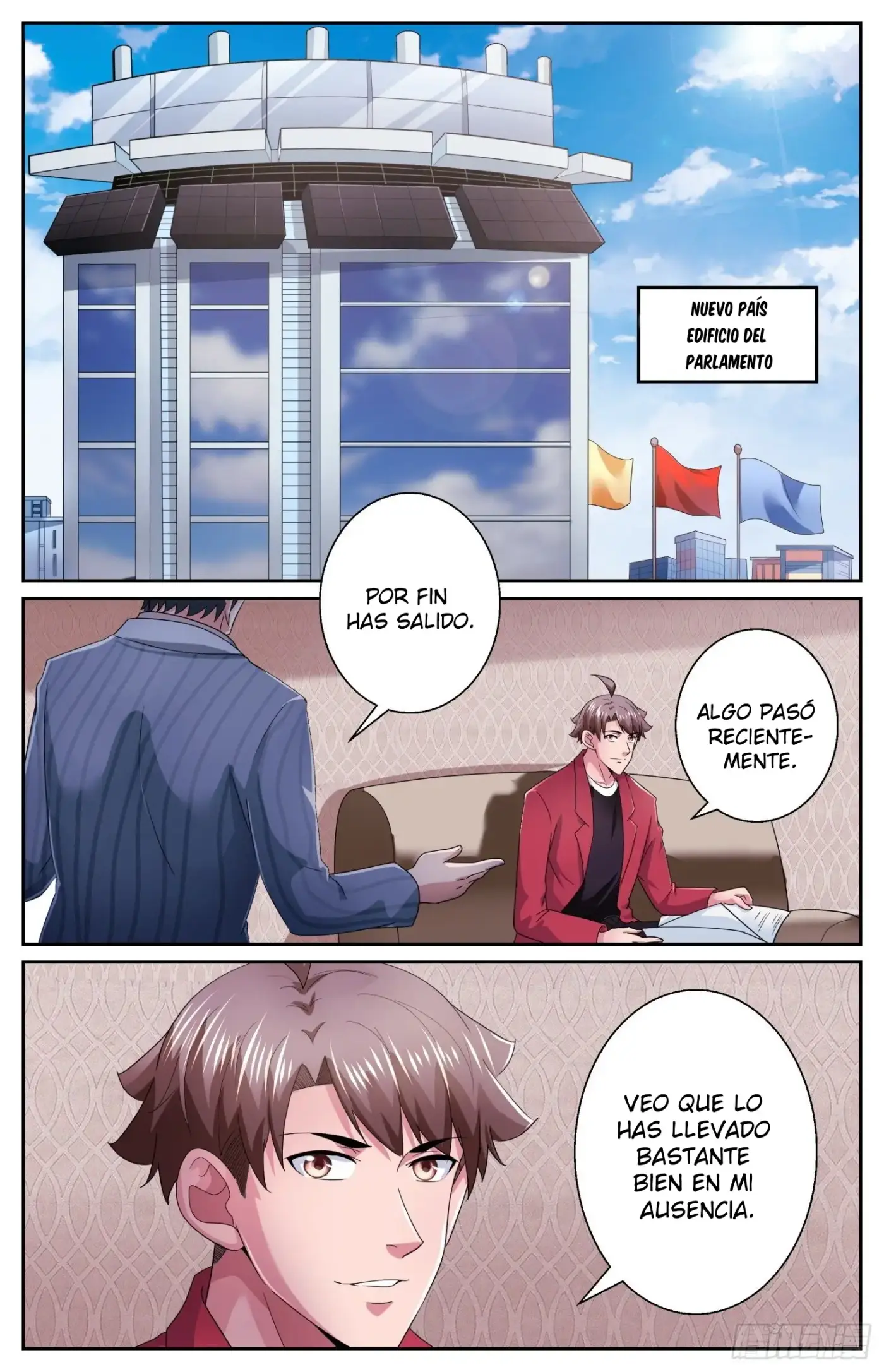 Tengo una mansion en el mundo post apocaliptico - Capítulo 491 - Página 2 - LectorTMOo