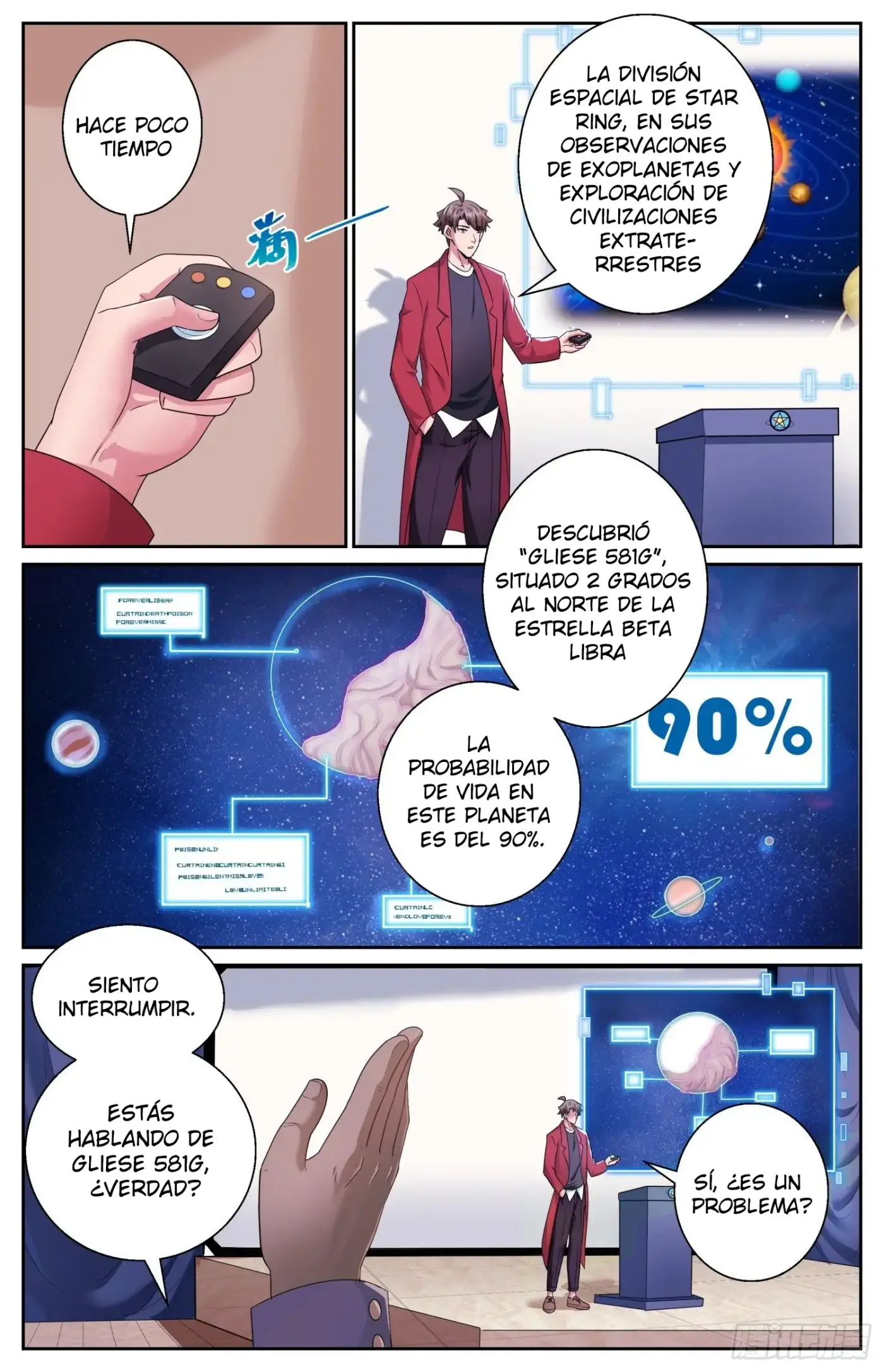 Tengo una mansion en el mundo post apocaliptico - Capítulo 491 - Página 9 - LectorTMOo