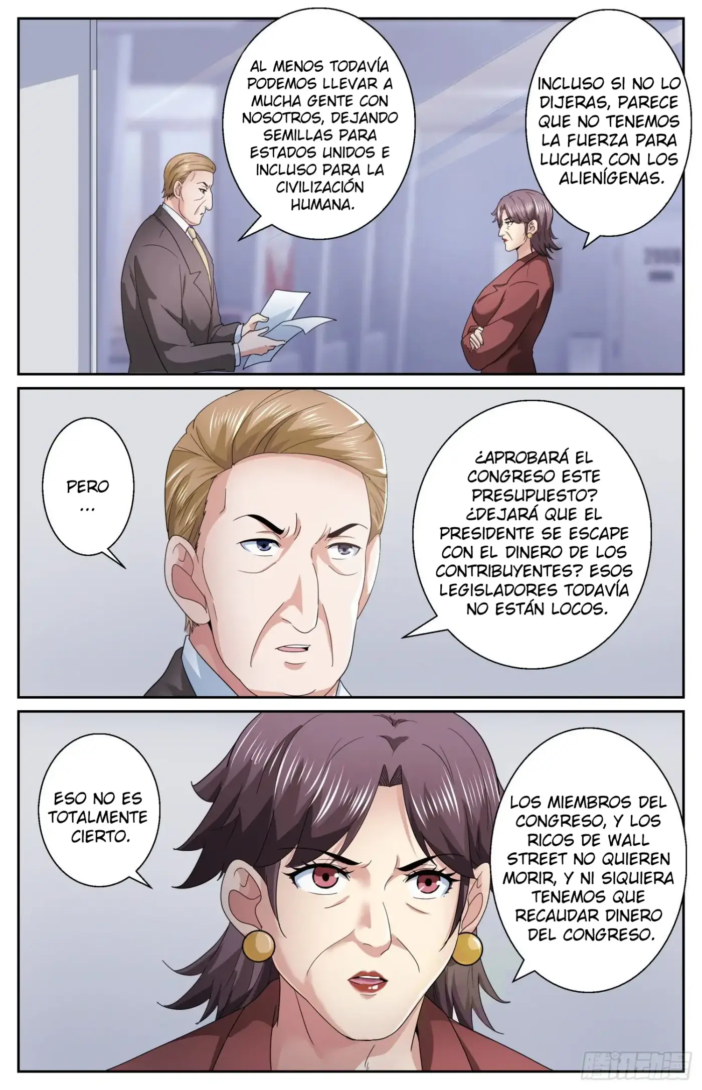 Tengo una mansion en el mundo post apocaliptico - Capítulo 492 - Página 7 - LectorTMOo