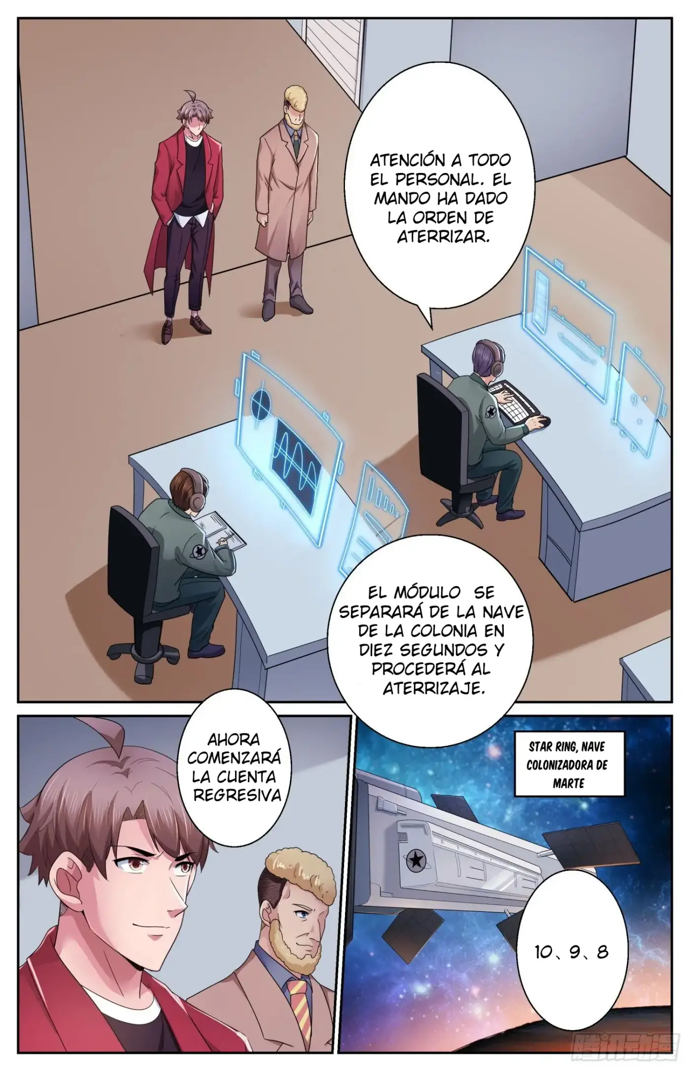 Tengo una mansion en el mundo post apocaliptico - Capítulo 492 - Página 10 - LectorTMOo