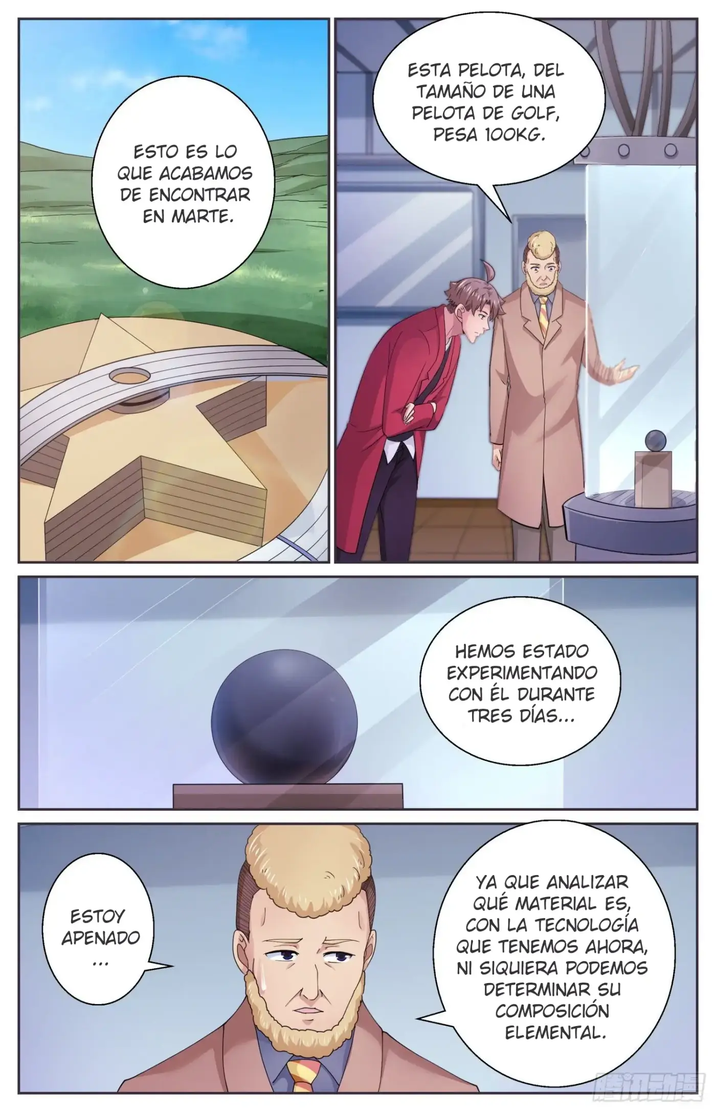 Tengo una mansion en el mundo post apocaliptico - Capítulo 493 - Página 7 - LectorTMOo