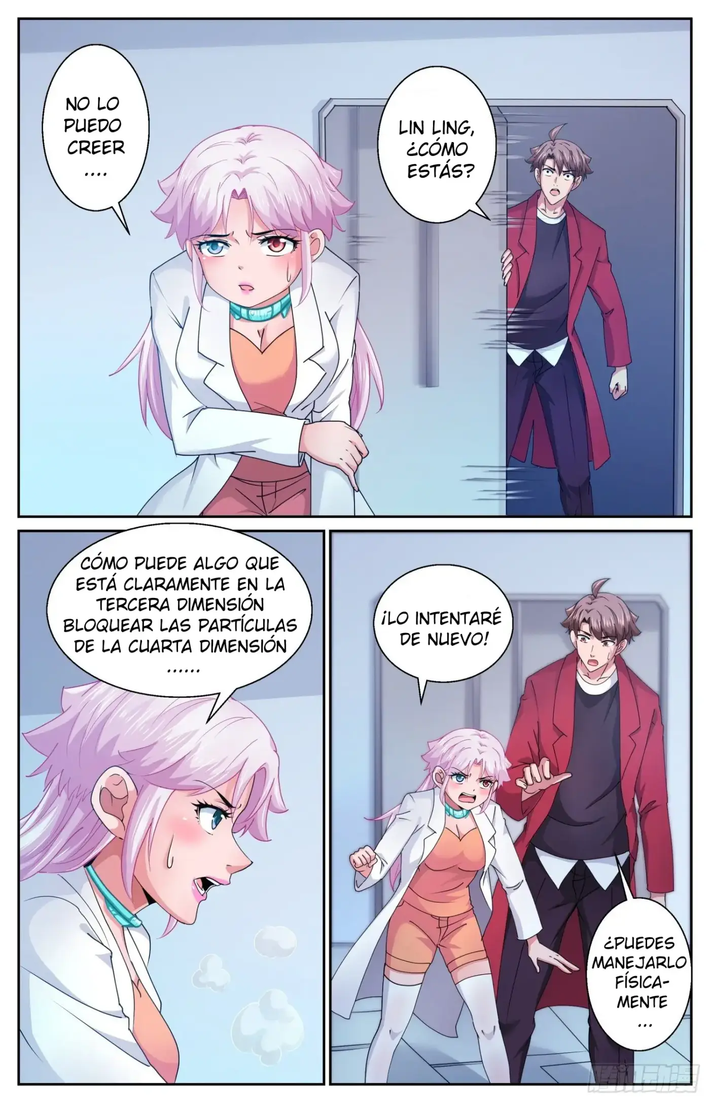Tengo una mansion en el mundo post apocaliptico - Capítulo 494 - Página 6 - LectorTMOo