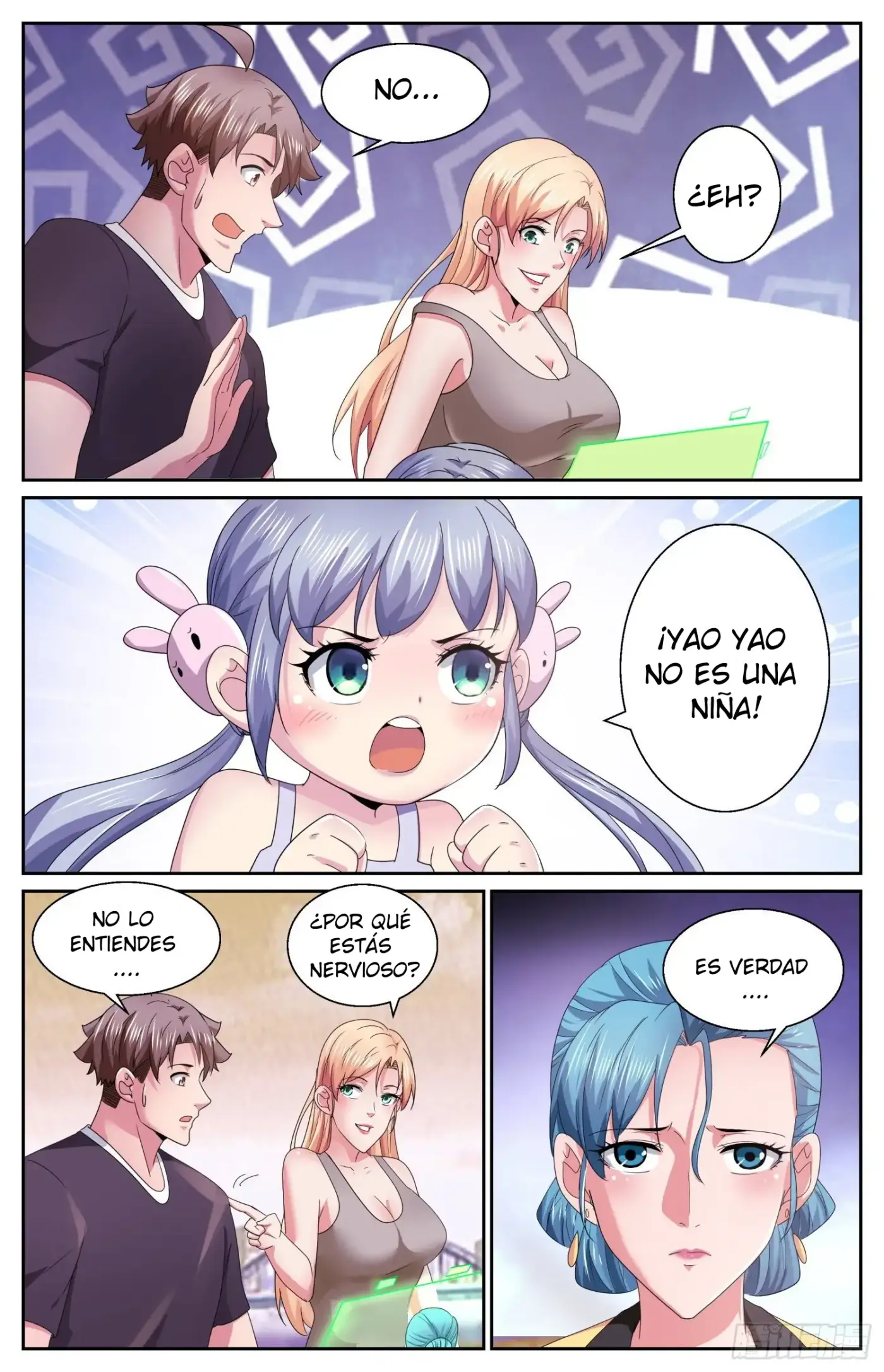 Tengo una mansion en el mundo post apocaliptico - Capítulo 496 - Página 6 - LectorTMOo