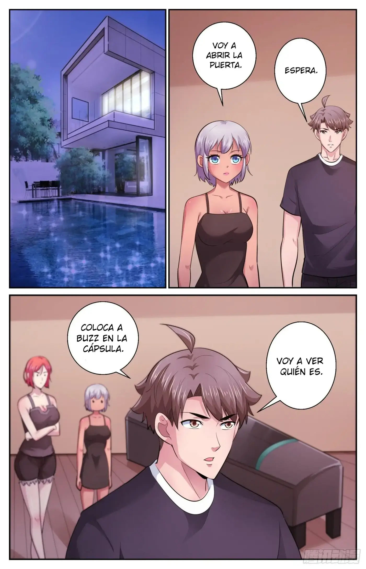 Tengo una mansion en el mundo post apocaliptico - Capítulo 501 - Página 2 - LectorTMOo