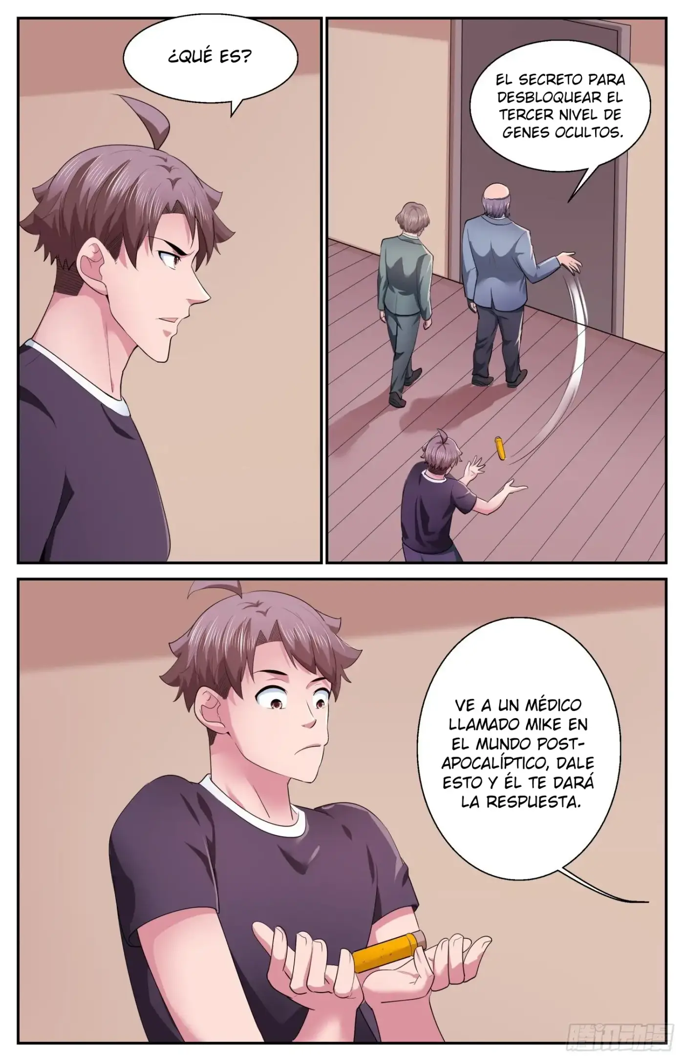 Tengo una mansion en el mundo post apocaliptico - Capítulo 502 - Página 6 - LectorTMOo